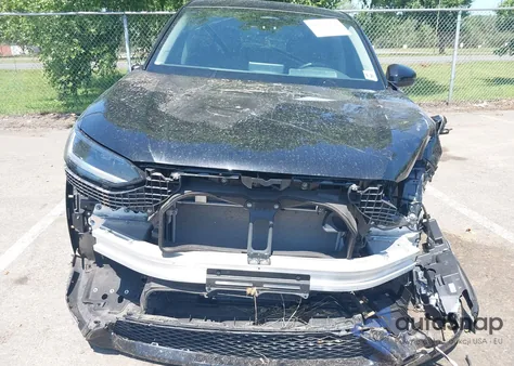 2023 Honda Hr-V Awd Ex-L z USA, uszkodzony, nr VIN 3CZRZ2H73PM701496